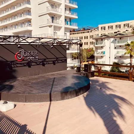 Side Joker Hotel سيدي